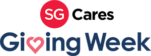 SG Cares Giving Week